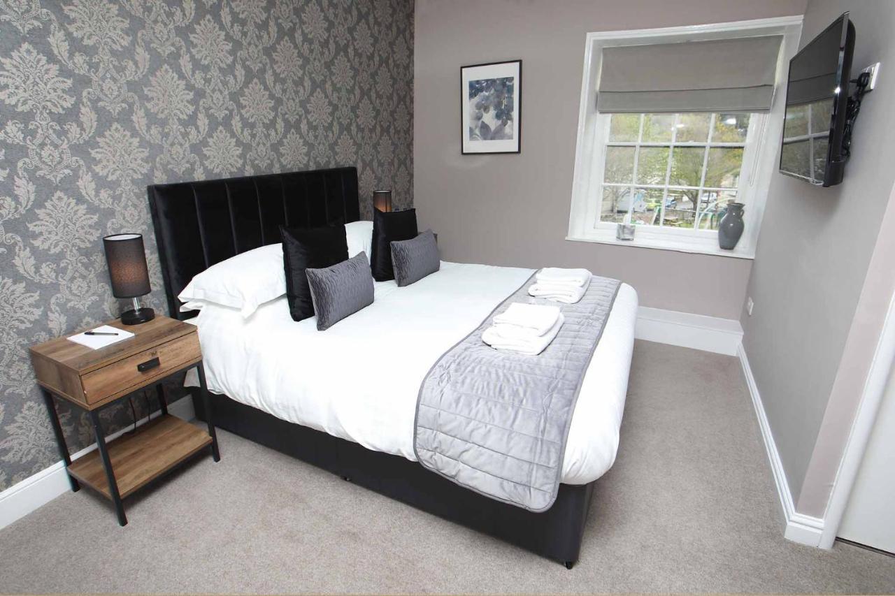 Oyo Glyn Valley Hotel Glyn Ceiriog Luaran gambar