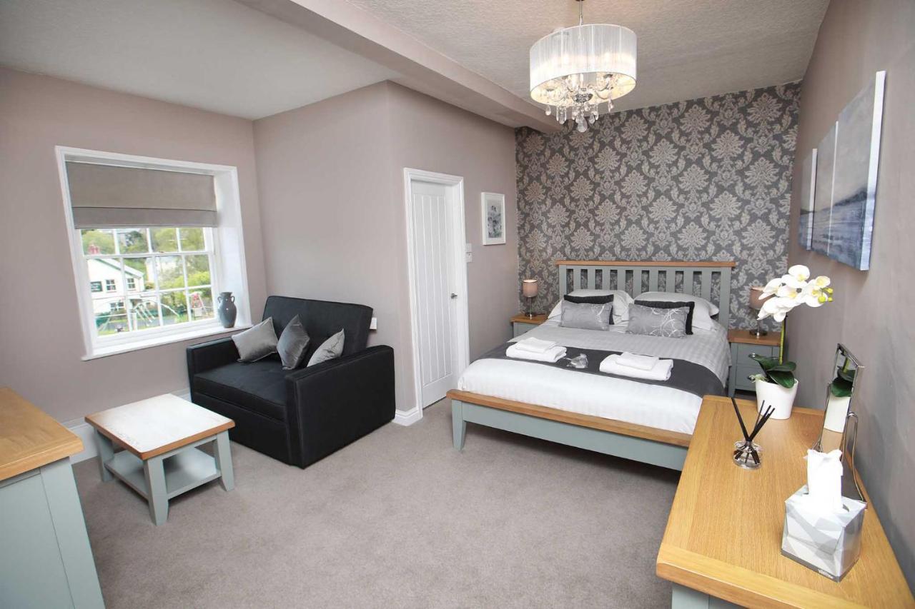 Oyo Glyn Valley Hotel Glyn Ceiriog Luaran gambar