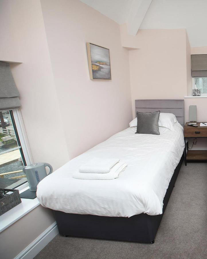 Oyo Glyn Valley Hotel Glyn Ceiriog Luaran gambar