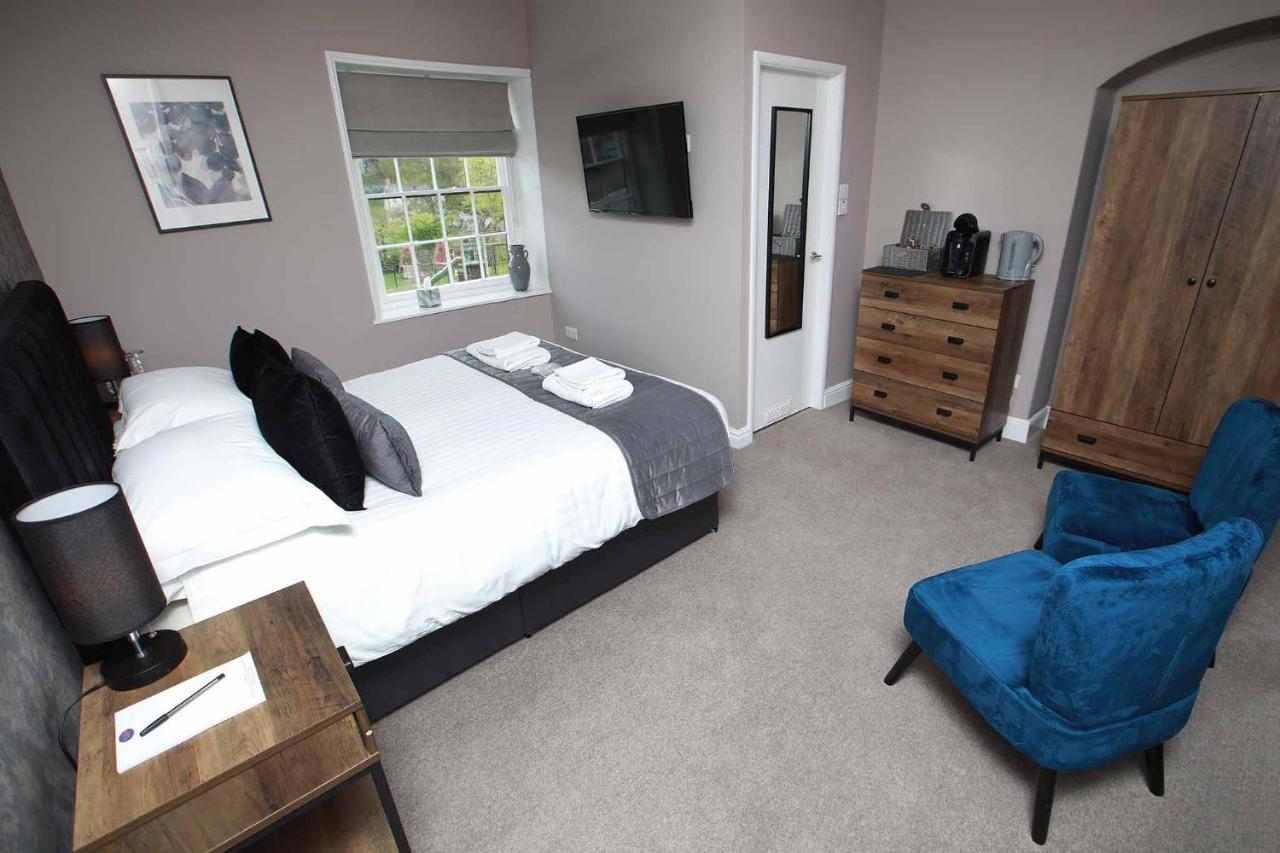 Oyo Glyn Valley Hotel Glyn Ceiriog Luaran gambar