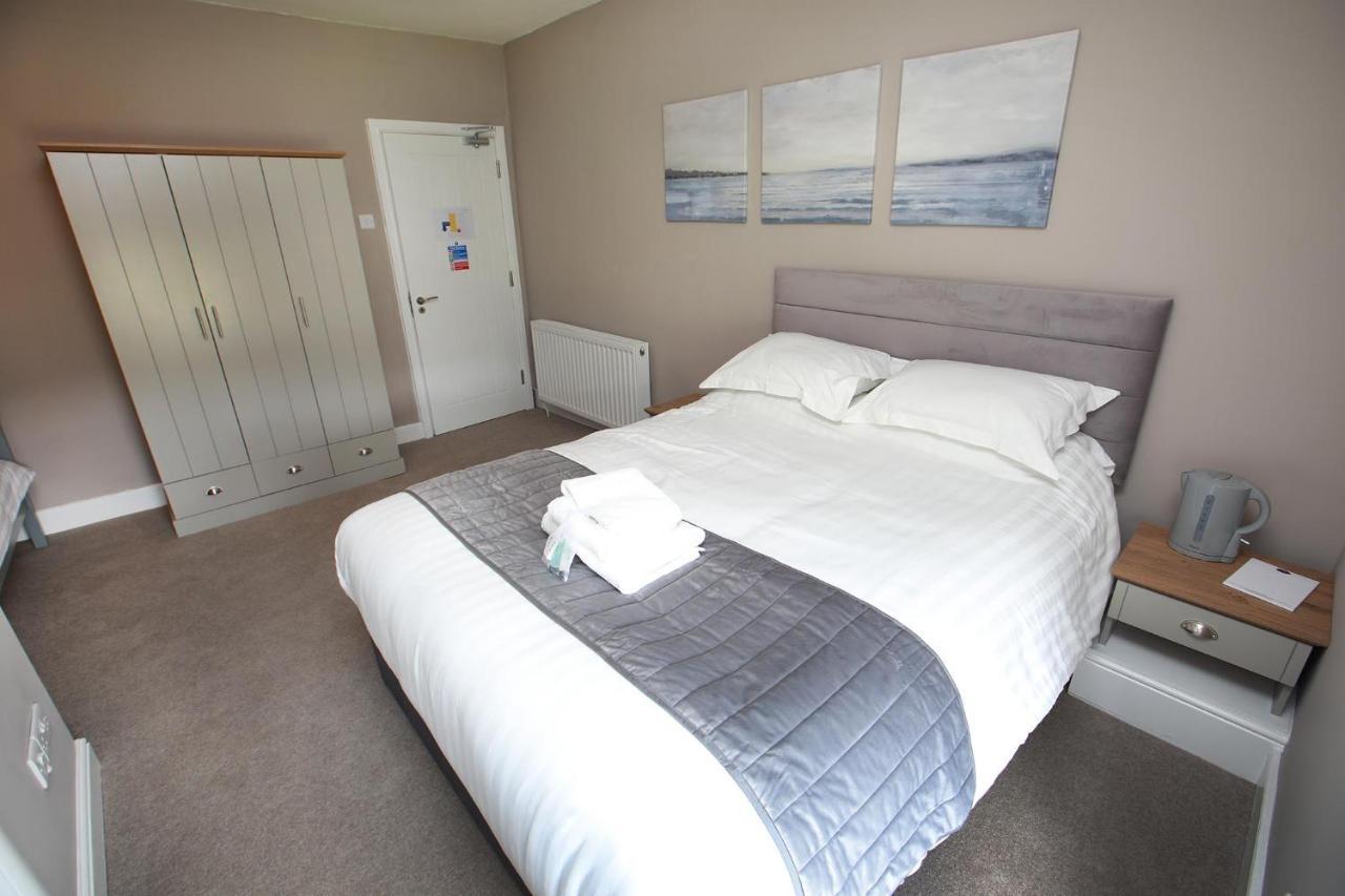 Oyo Glyn Valley Hotel Glyn Ceiriog Luaran gambar
