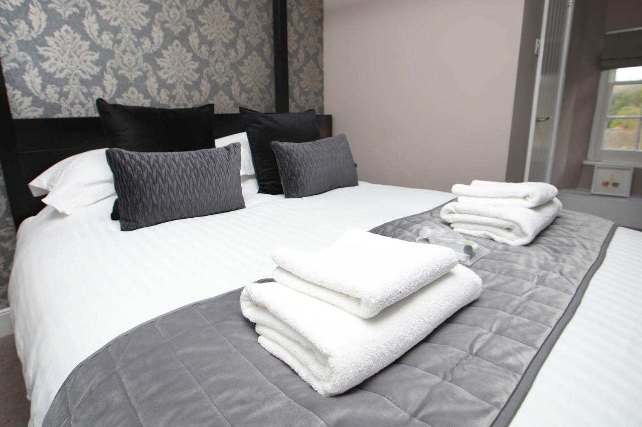 Oyo Glyn Valley Hotel Glyn Ceiriog Luaran gambar