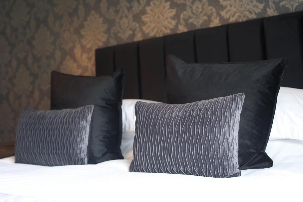 Oyo Glyn Valley Hotel Glyn Ceiriog Luaran gambar