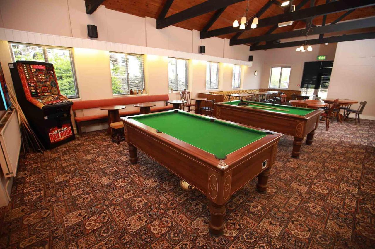 Oyo Glyn Valley Hotel Glyn Ceiriog Luaran gambar