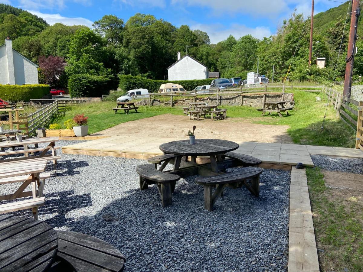 Oyo Glyn Valley Hotel Glyn Ceiriog Luaran gambar