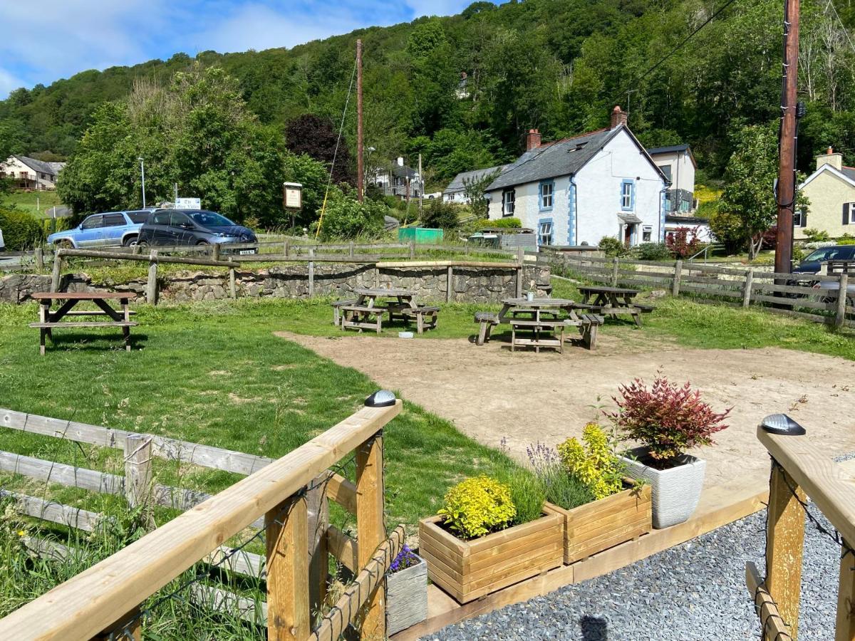 Oyo Glyn Valley Hotel Glyn Ceiriog Luaran gambar