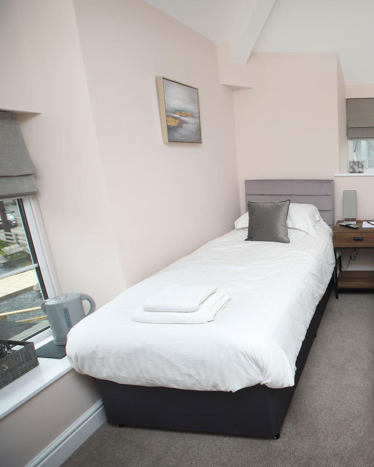 Oyo Glyn Valley Hotel Glyn Ceiriog Luaran gambar