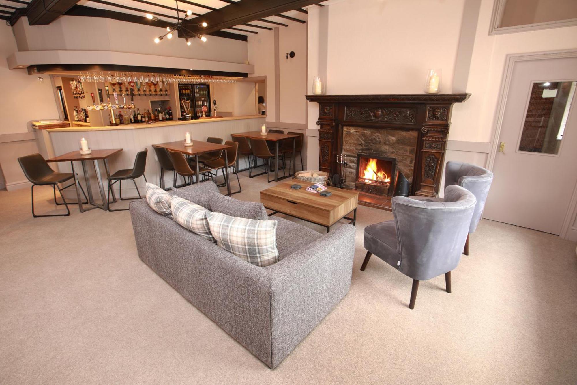 Oyo Glyn Valley Hotel Glyn Ceiriog Luaran gambar