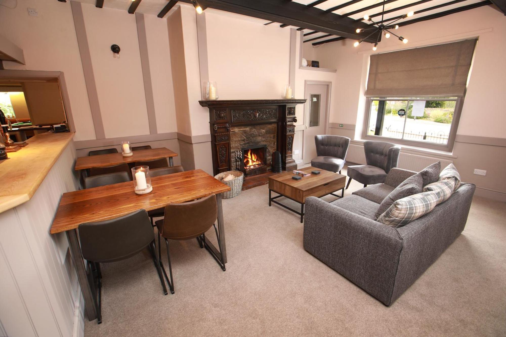 Oyo Glyn Valley Hotel Glyn Ceiriog Luaran gambar