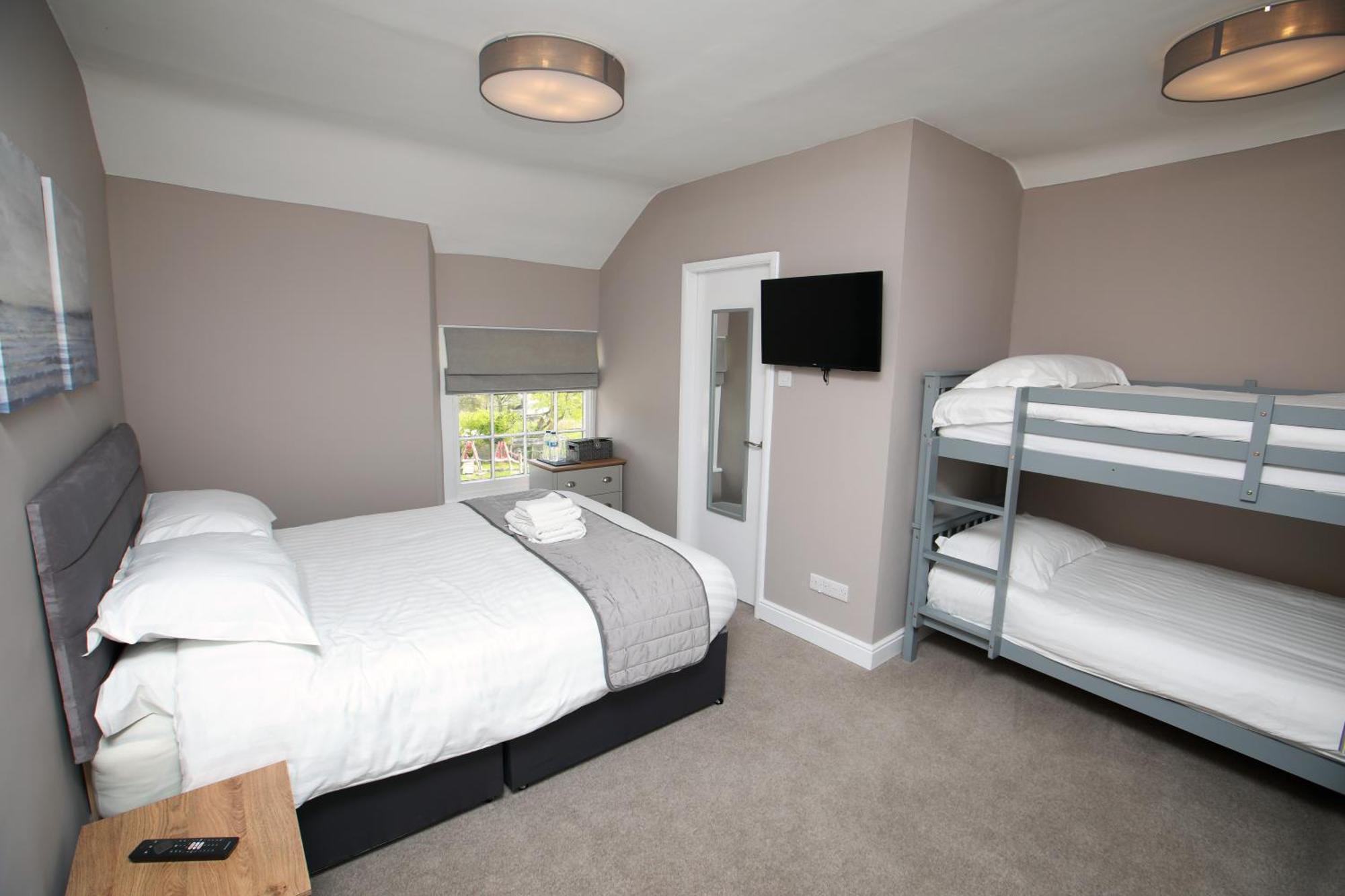 Oyo Glyn Valley Hotel Glyn Ceiriog Luaran gambar