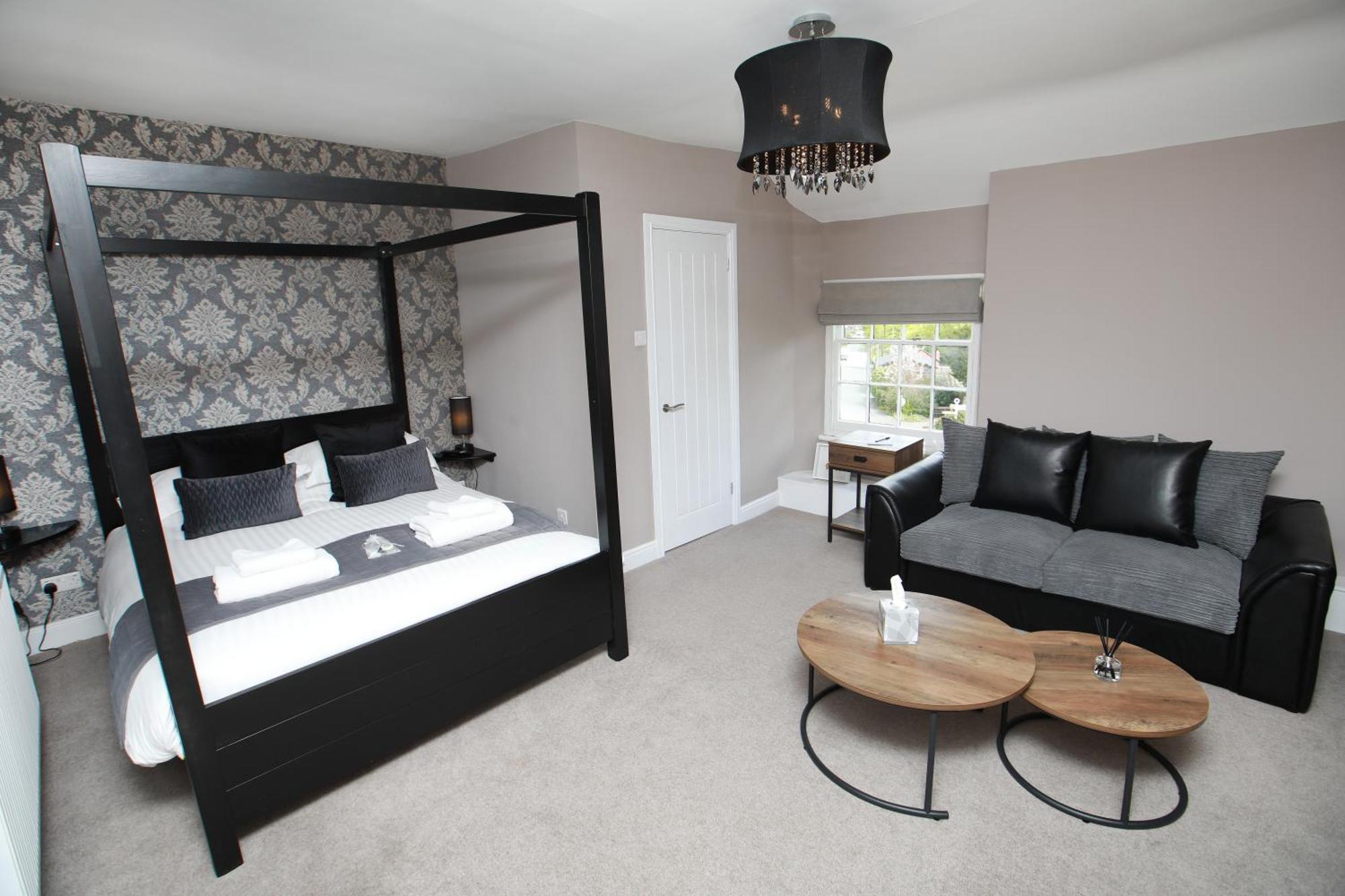 Oyo Glyn Valley Hotel Glyn Ceiriog Luaran gambar