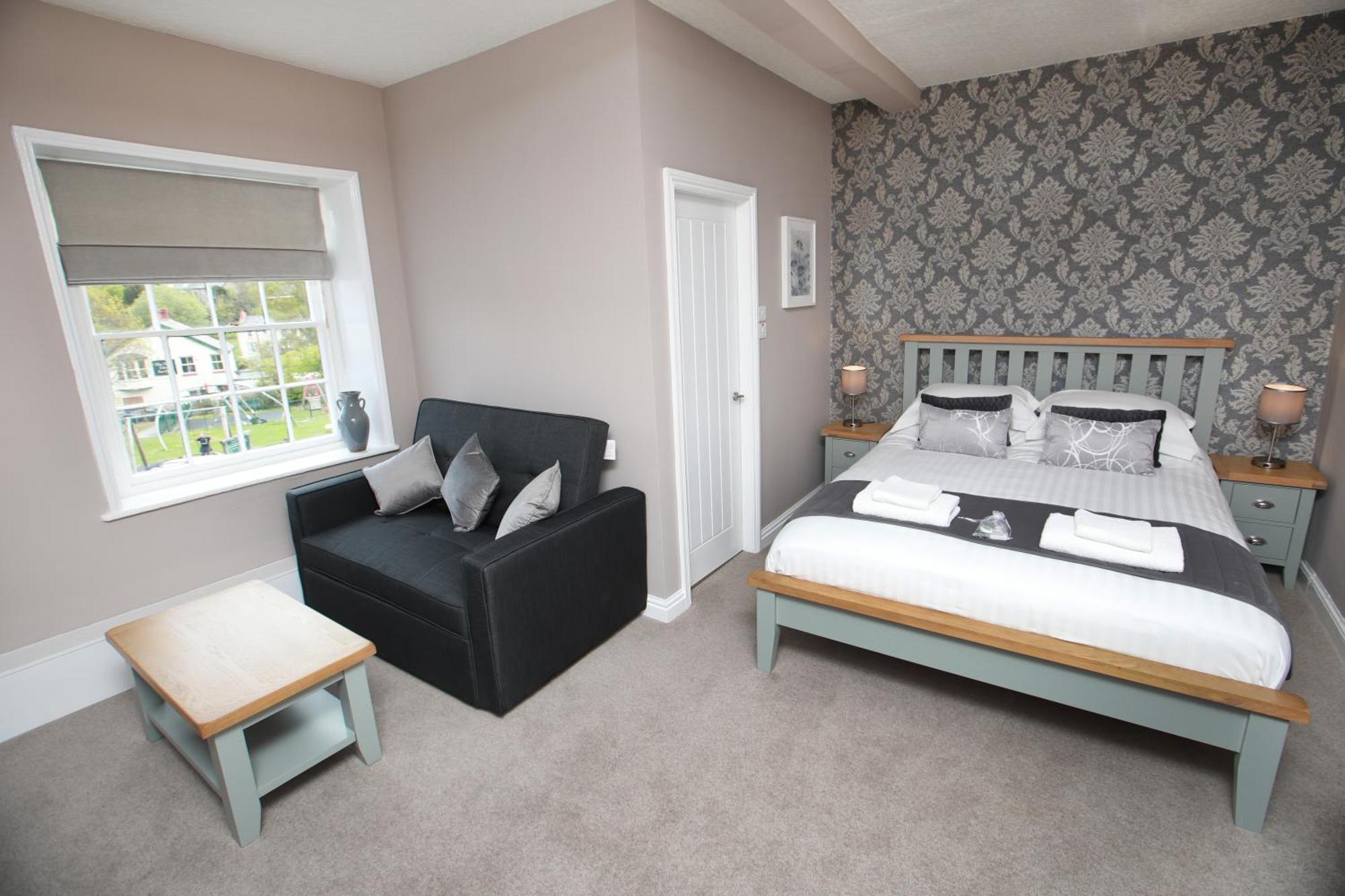 Oyo Glyn Valley Hotel Glyn Ceiriog Luaran gambar