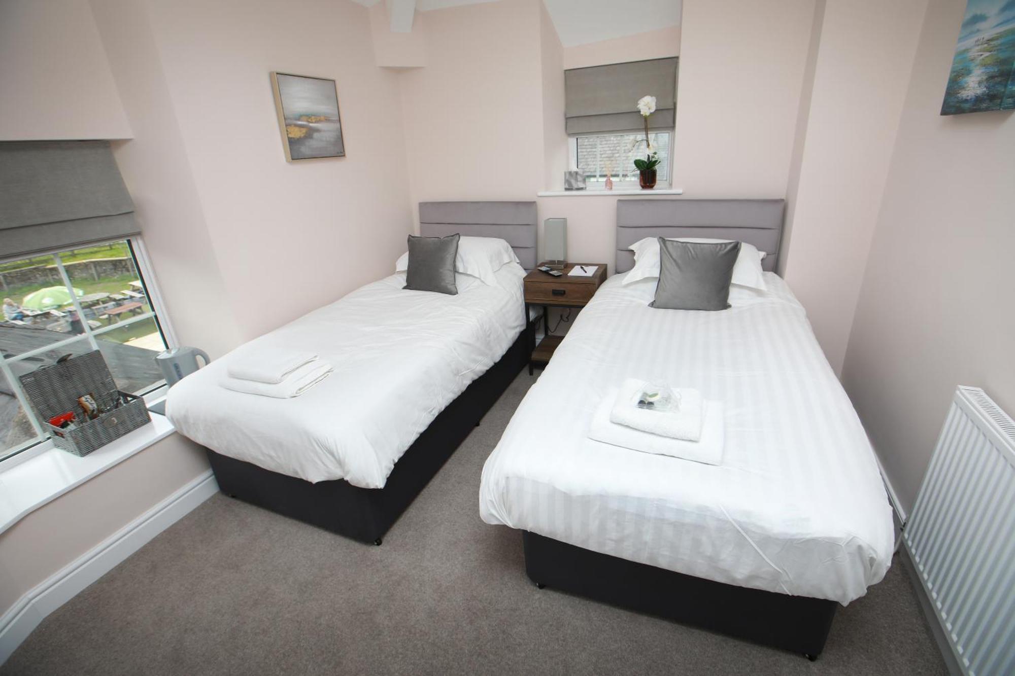 Oyo Glyn Valley Hotel Glyn Ceiriog Luaran gambar