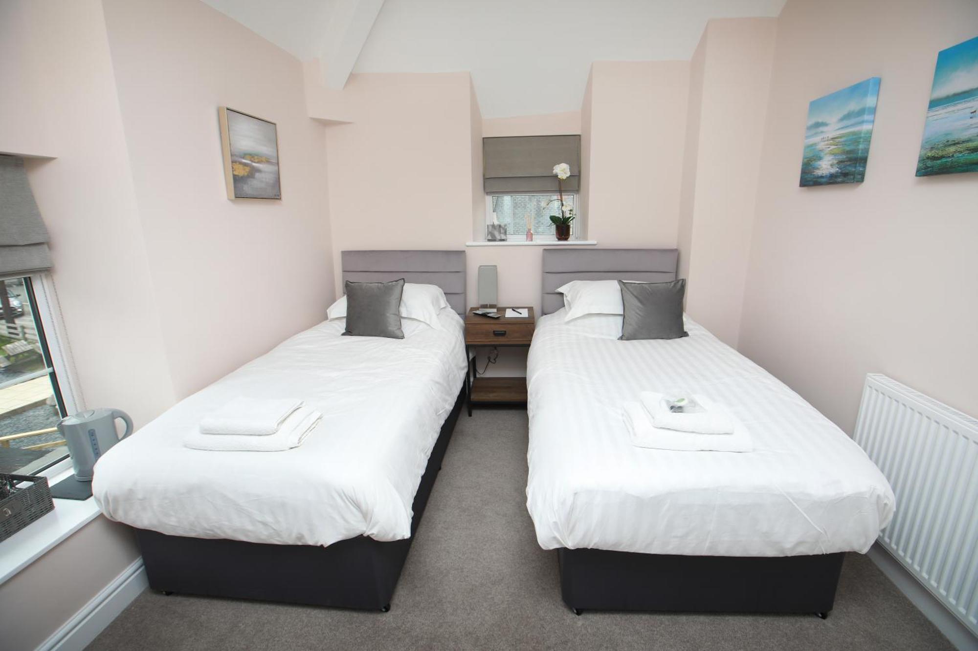 Oyo Glyn Valley Hotel Glyn Ceiriog Luaran gambar