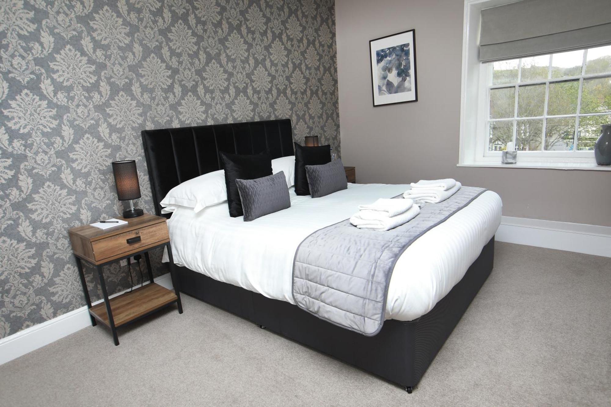 Oyo Glyn Valley Hotel Glyn Ceiriog Luaran gambar