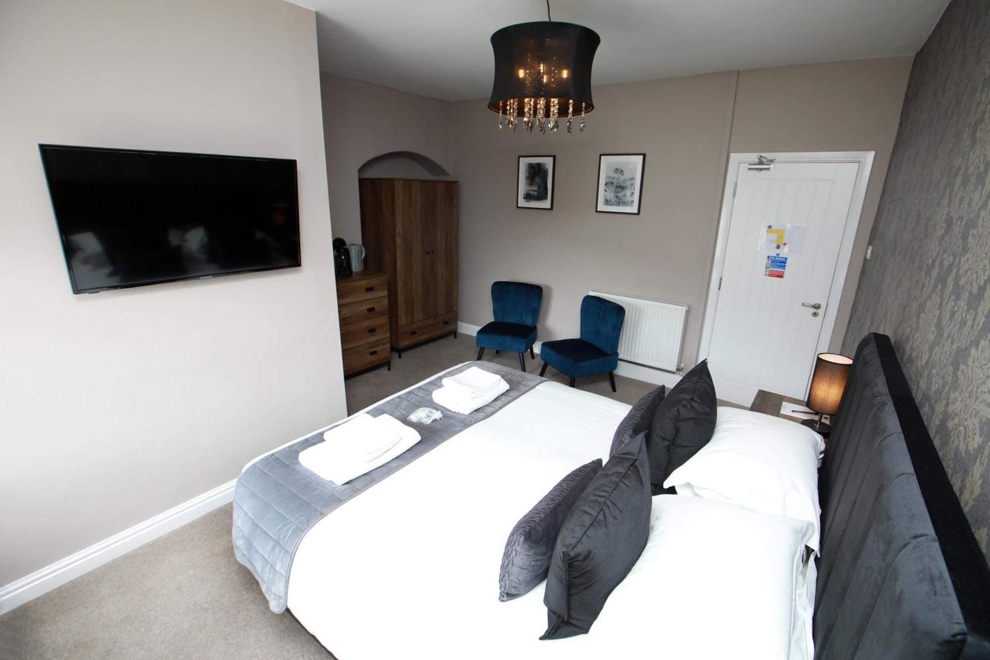 Oyo Glyn Valley Hotel Glyn Ceiriog Luaran gambar